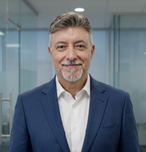 Oscar Fernandez - Founder & Managing Director